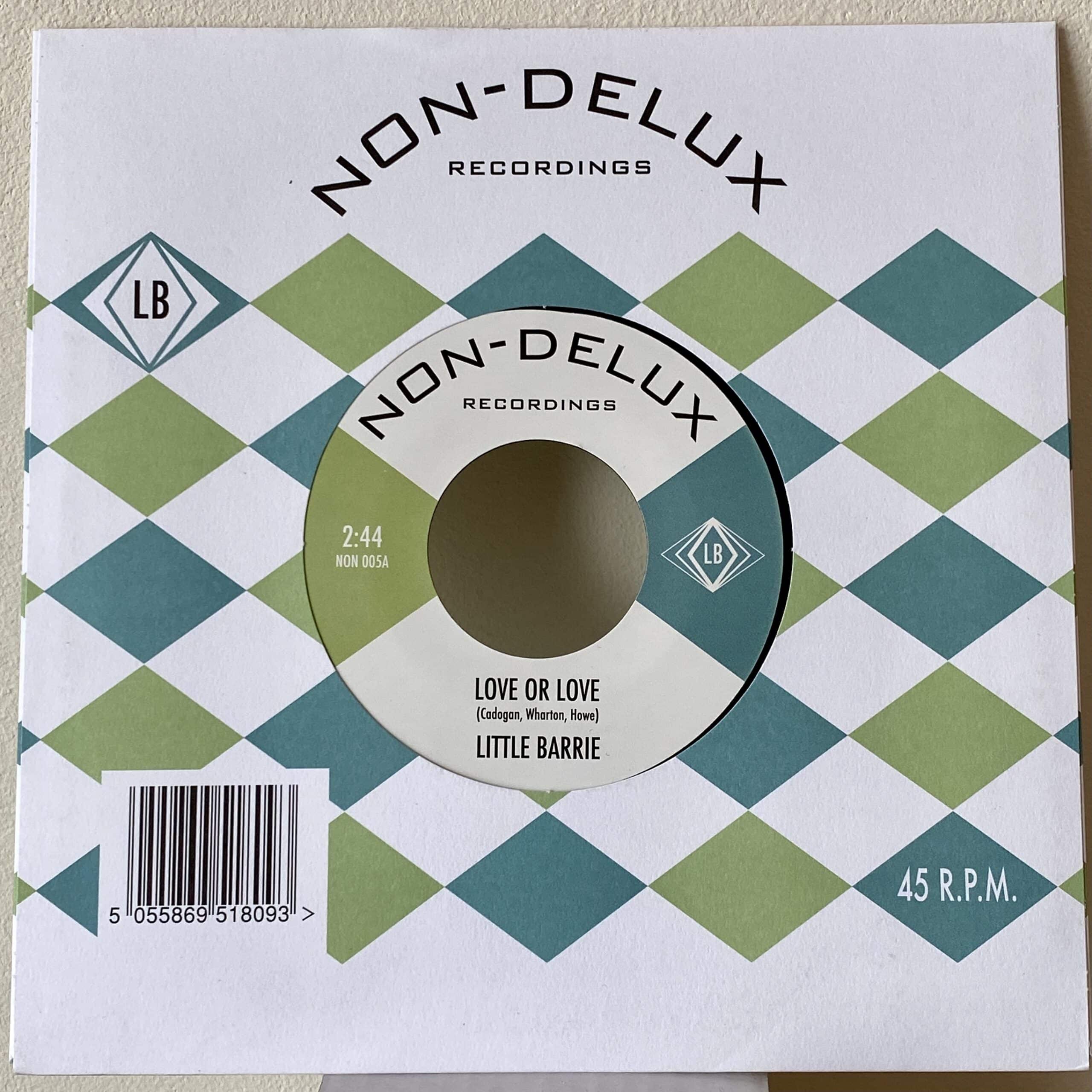 洋楽 LITTLE BARRIE/WE ARE LITTLE BARRIE LP Little Barrie - We Are Little Barrie