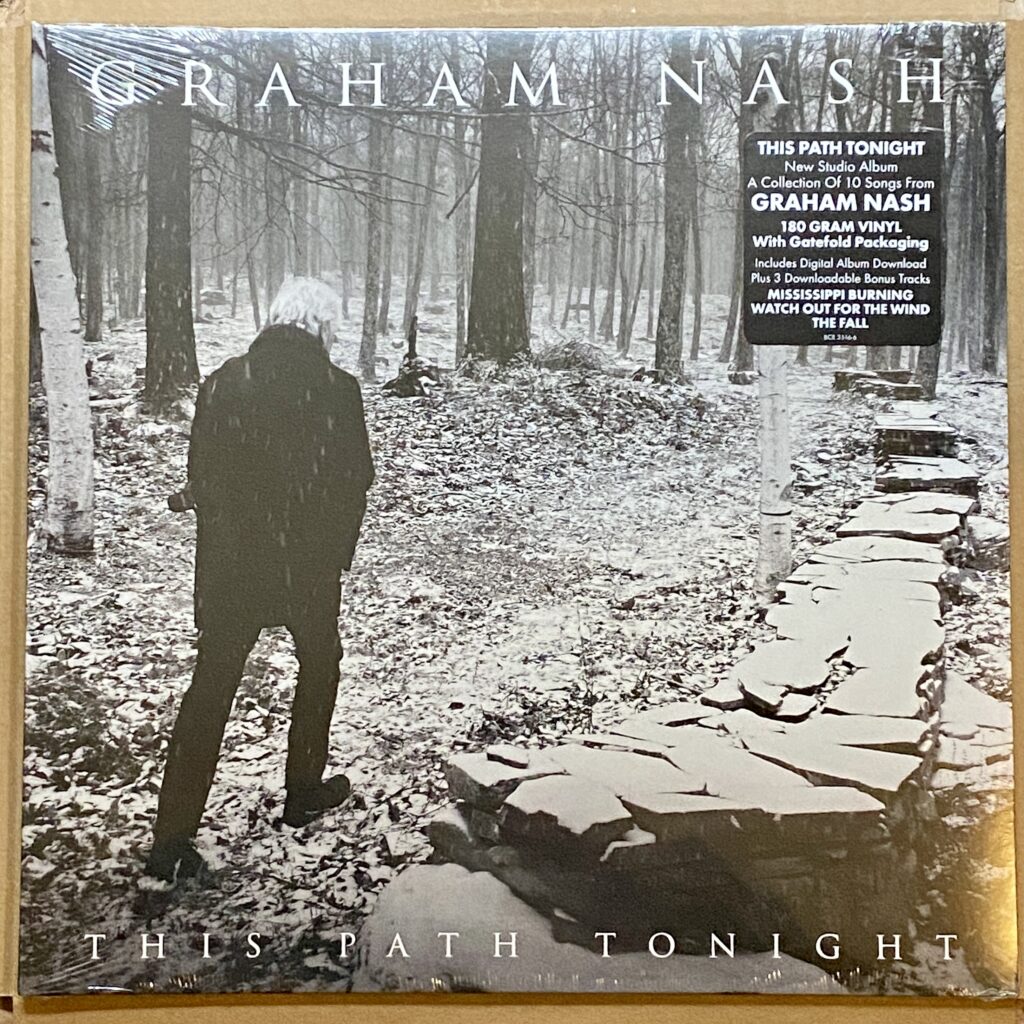 Graham Nash - This Path Tonight, Vinyl LP Graham Nash - This Path Tonight, Vinyl LP