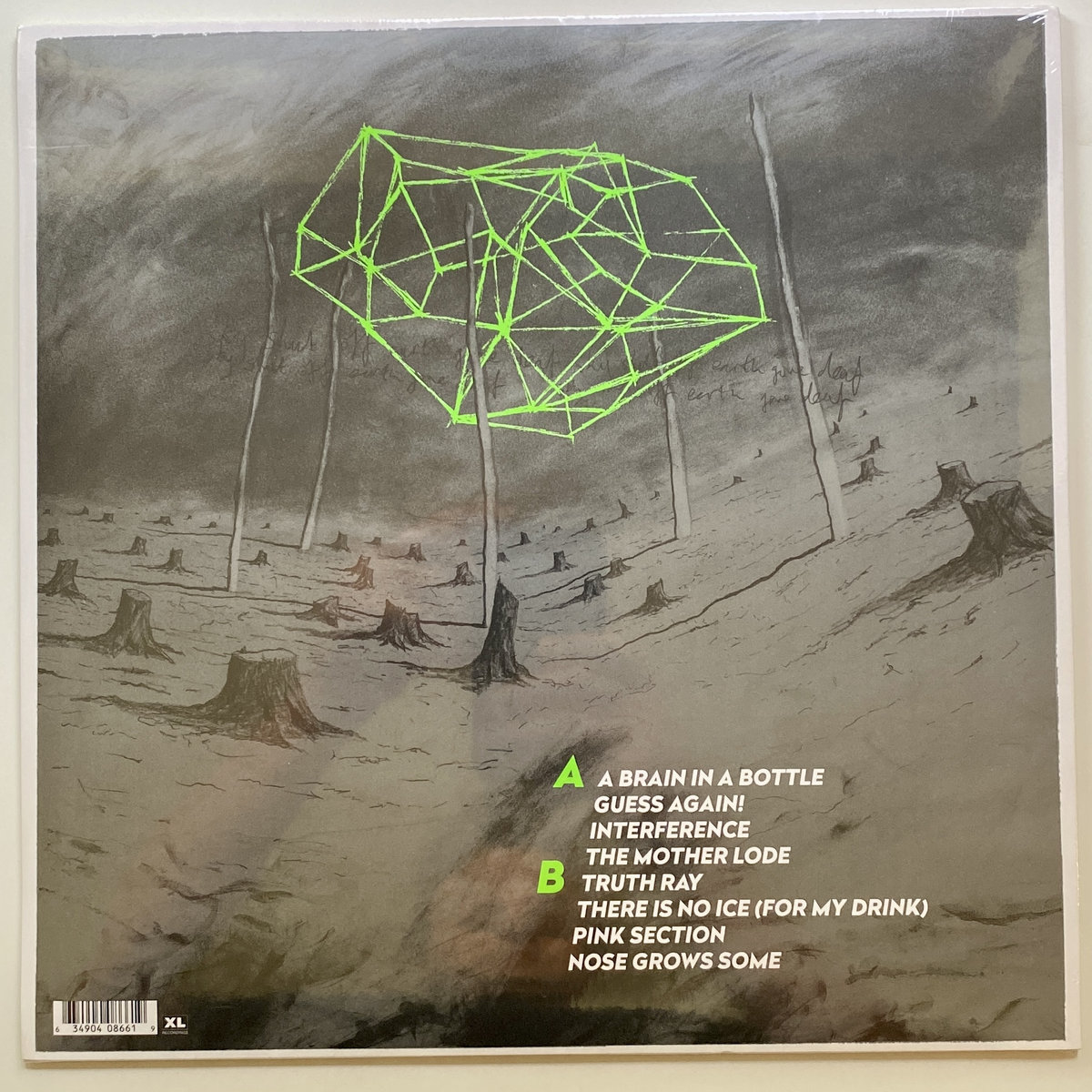 Thom Yorke â žâ Tomorrow S Modern Boxes Vinyl Iron Man Records