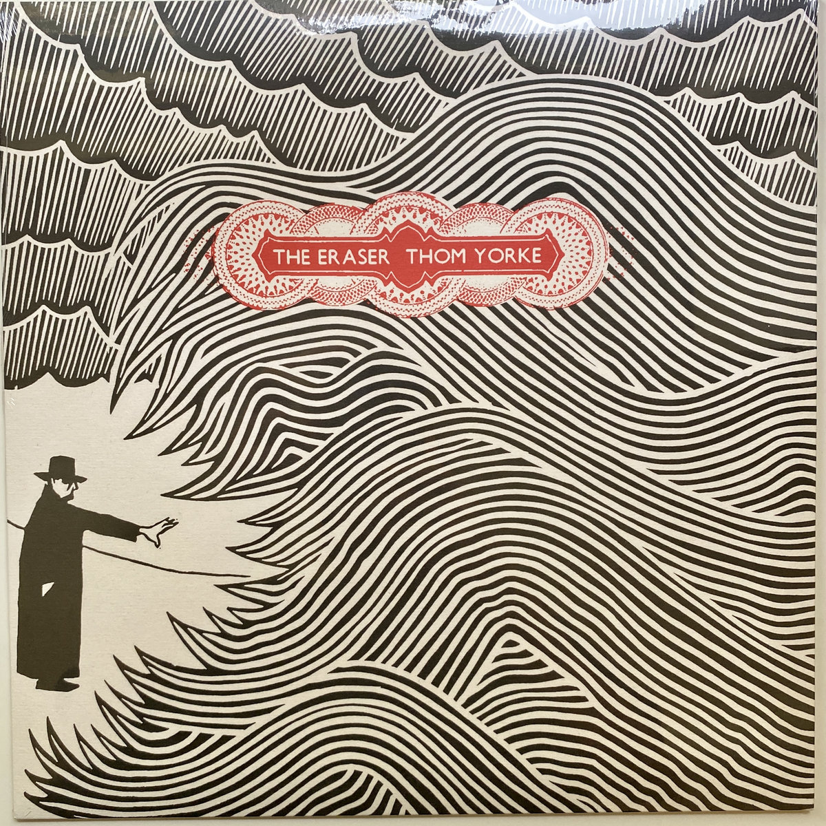 Thom Yorke ‎– The Eraser (Vinyl) - Iron Man Records